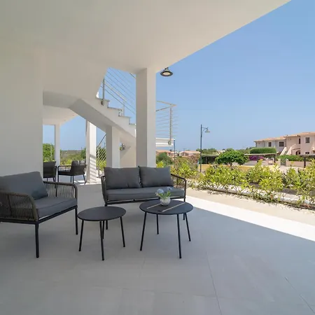Appartement Dimore Tavolara *