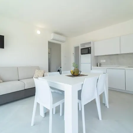 Appartement Dimore Tavolara